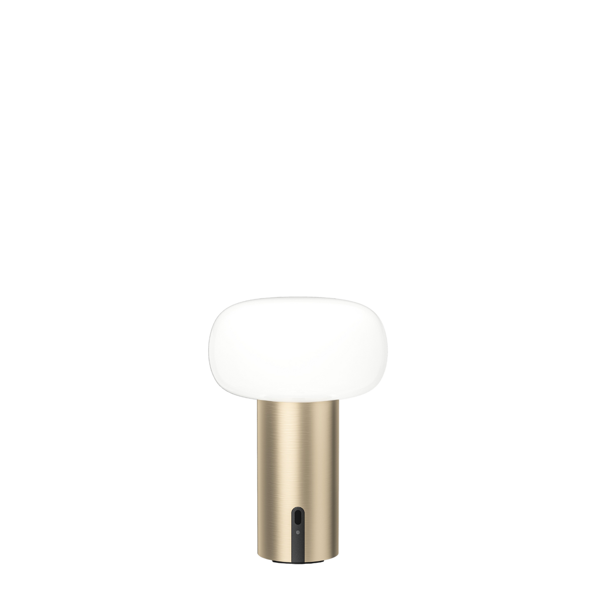ELBA MINI — candeeiro no acabamento Dourado escovado
