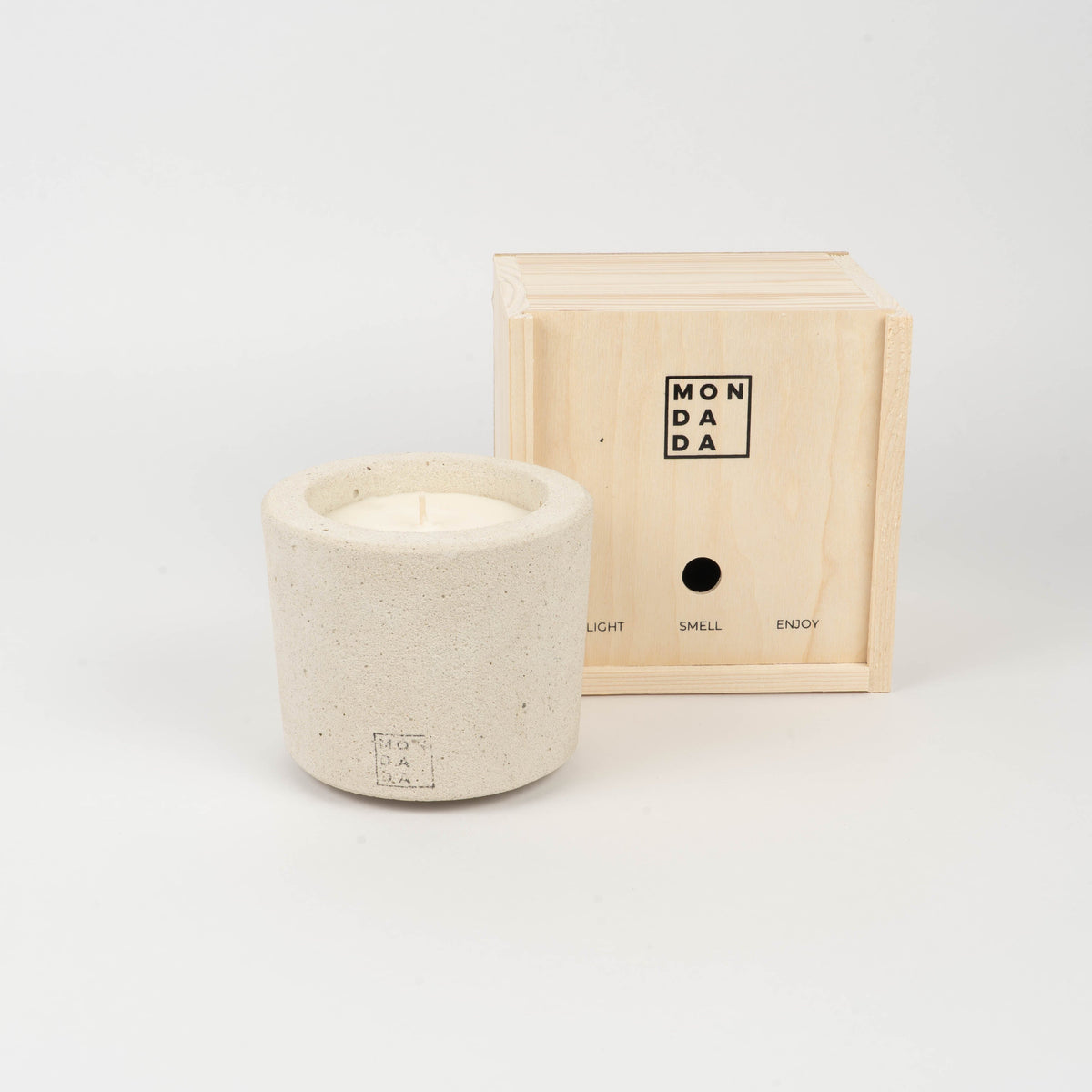 Urban Indoor Candle - XS — imagem oficial Mon Dada