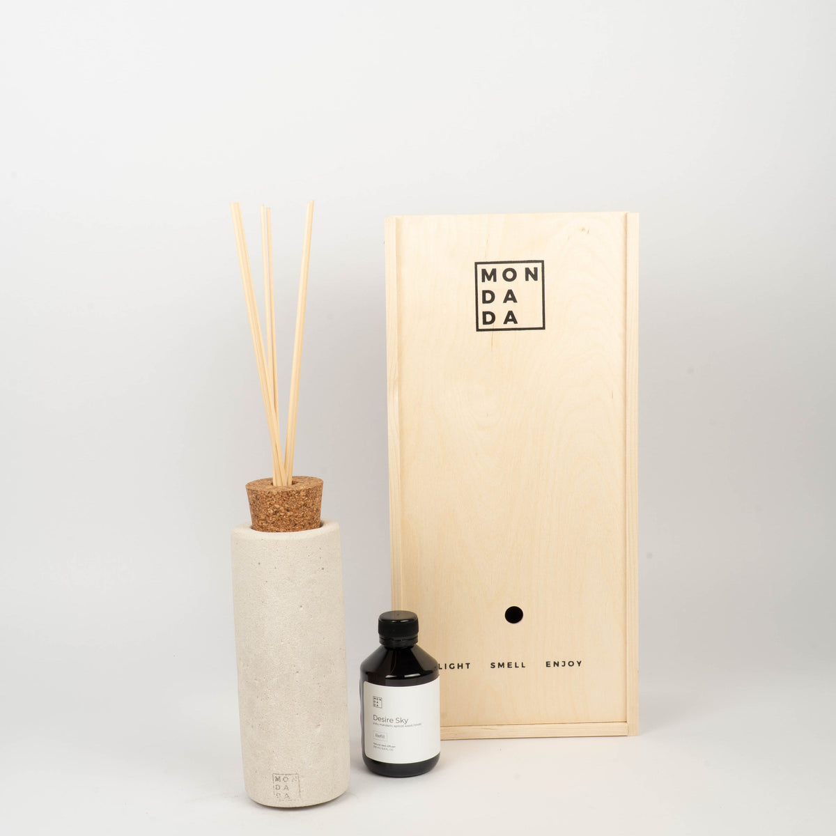 Urban Indoor Diffuser — imagem oficial Mon Dada