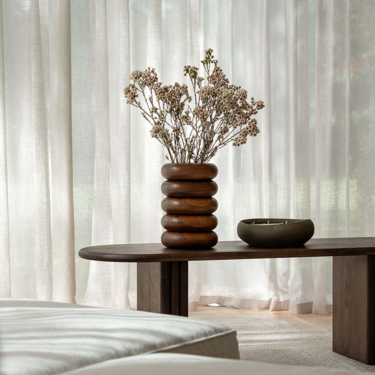 Doteki Indoor Candle XL — imagem oficial Mon Dada