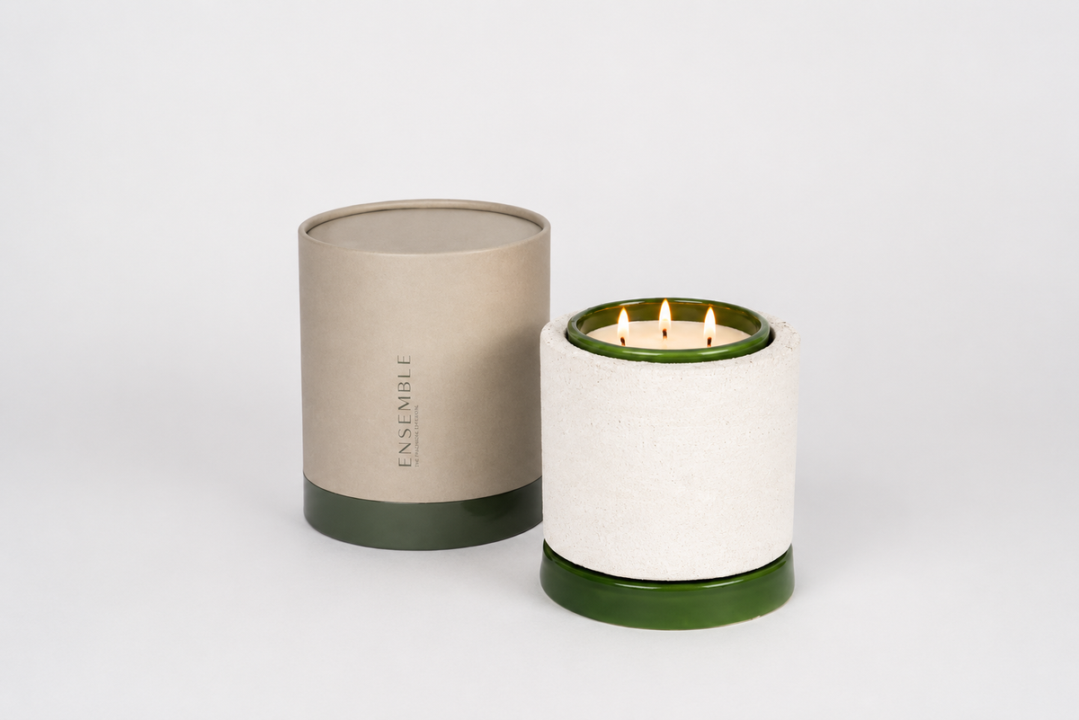 Indoor - Ensemble luxury set — imagem oficial Mon Dada
