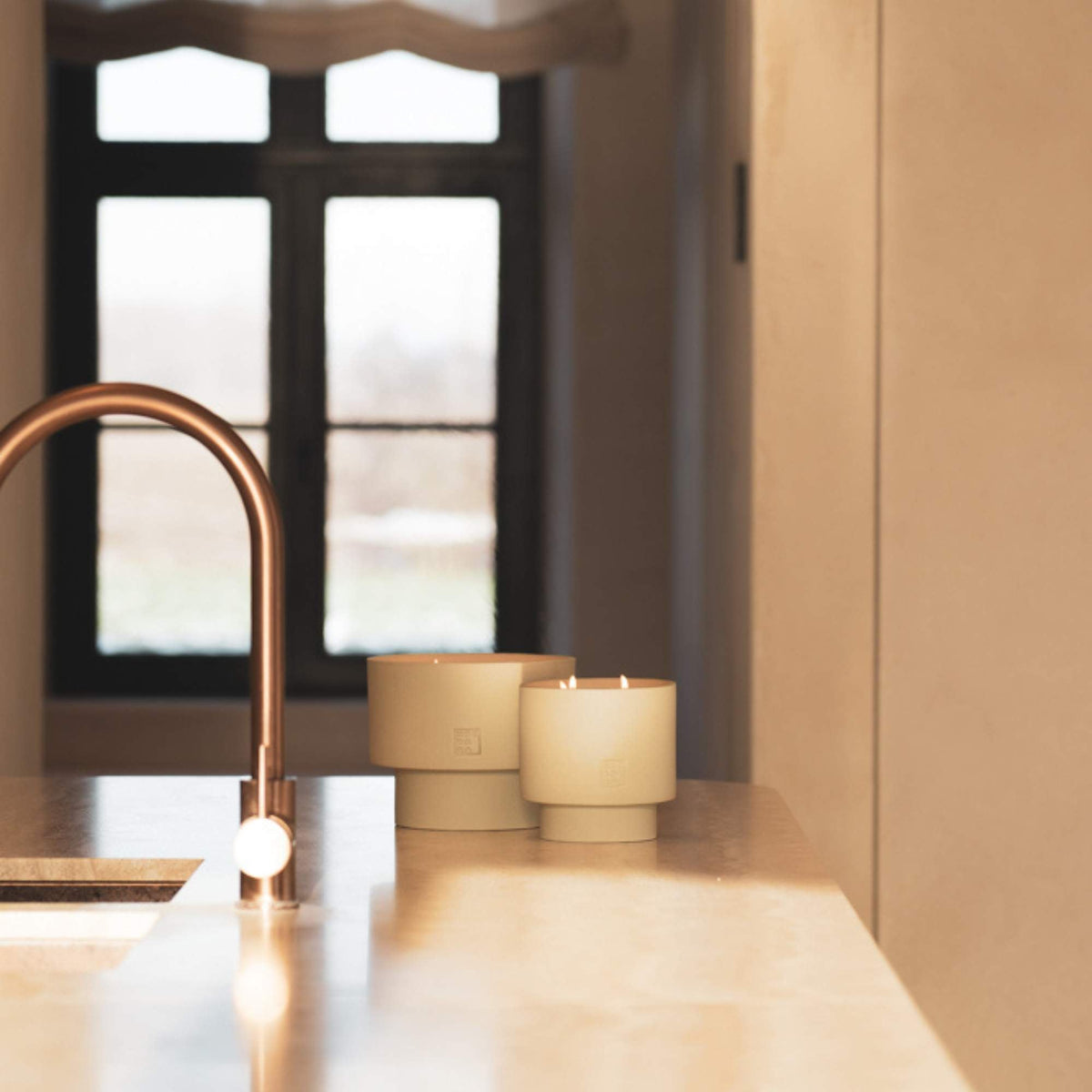 Octo Indoor Candle ONE — imagem oficial Mon Dada