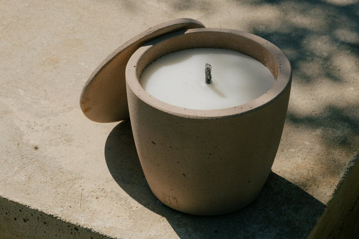 Urban Outdoor Garden Candle XL + lid — imagem oficial Mon Dada