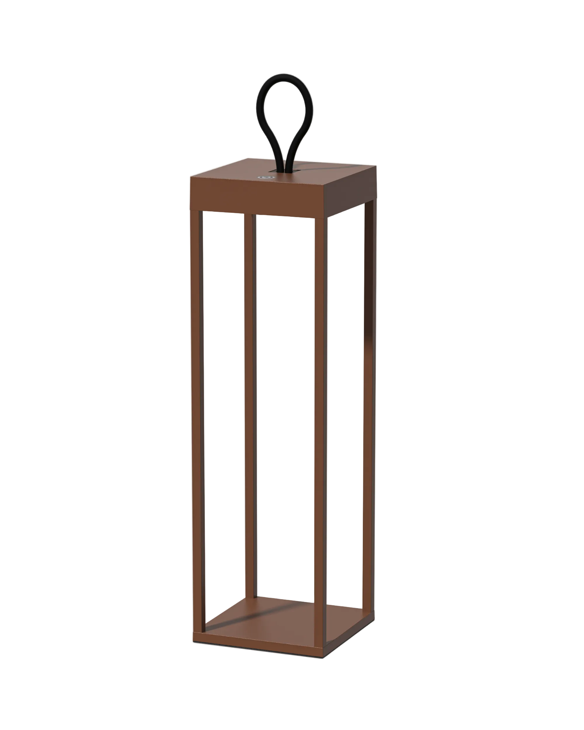 BALI 50 — candeeiro no acabamento Corten