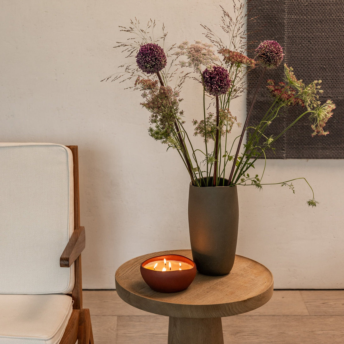 Doteki Indoor Vase — imagem oficial Mon Dada