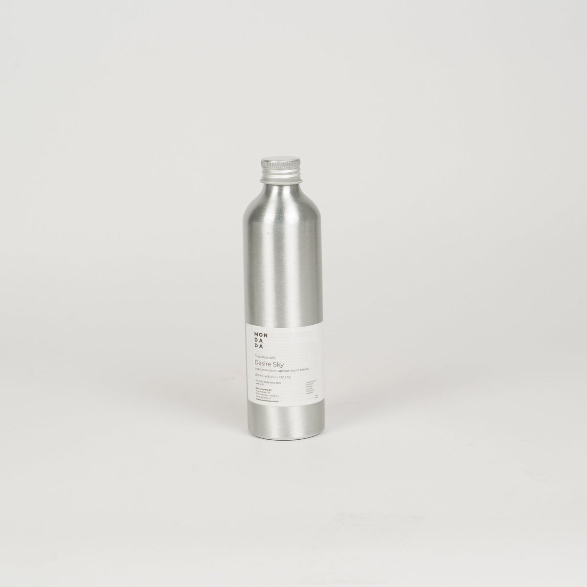 Fragrance Diffuser refill 250 ml — imagem oficial Mon Dada