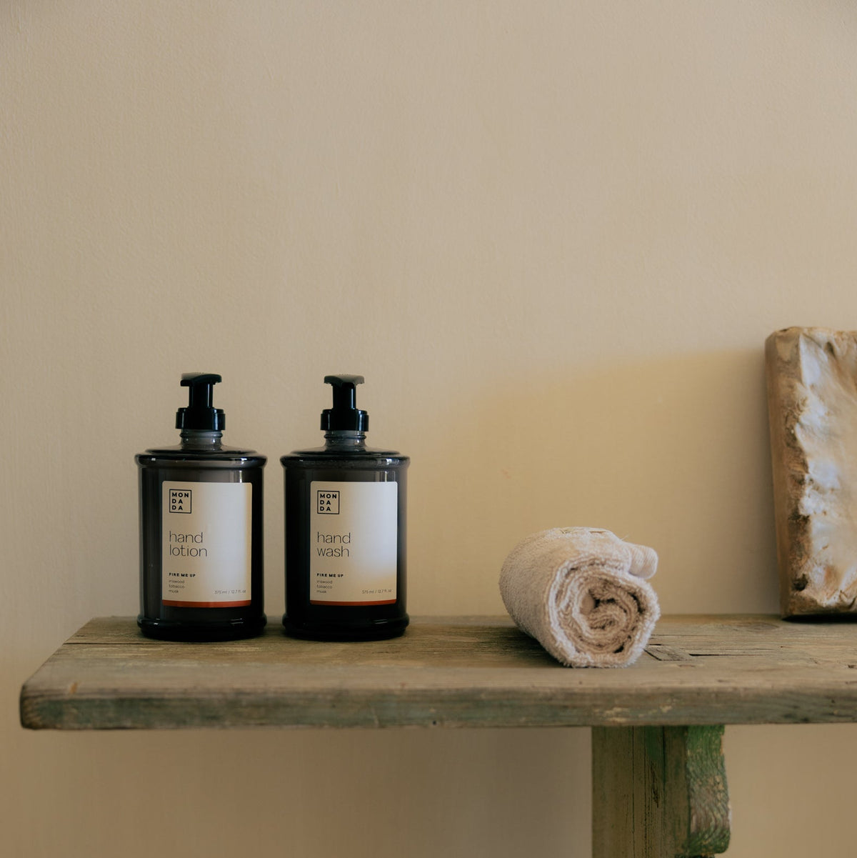 Hand Lotion — imagem oficial Mon Dada