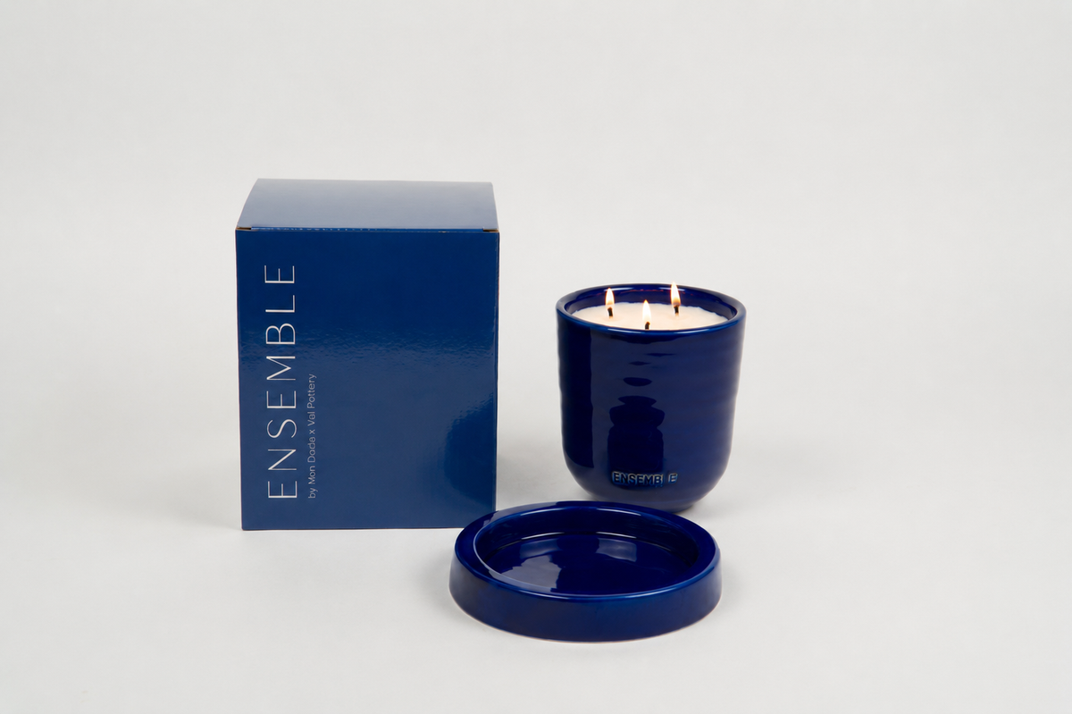 Indoor - Ensemble Refill Set — imagem oficial Mon Dada