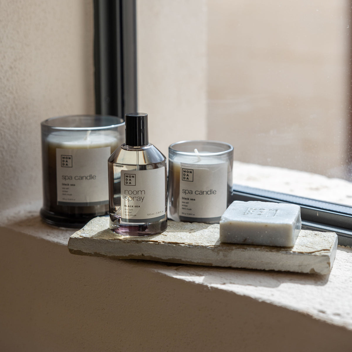 Soap Bar — imagem oficial Mon Dada