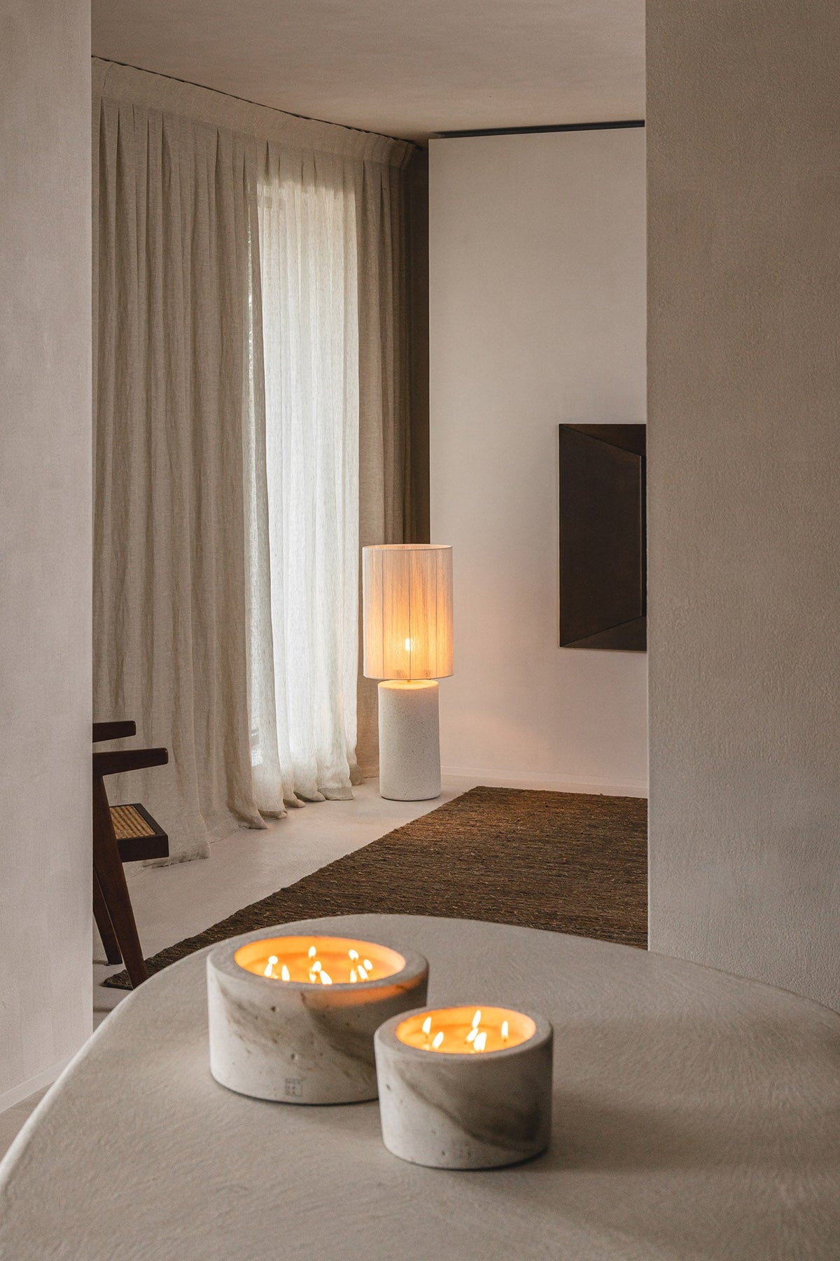Urban Indoor Candle - Medium — imagem oficial Mon Dada