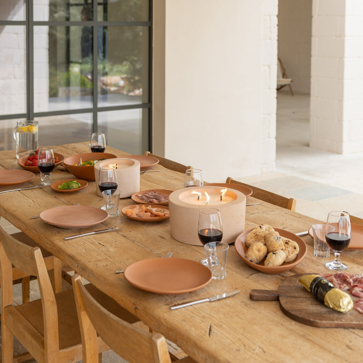 Urban Outdoor Table Candle Two — imagem oficial Mon Dada