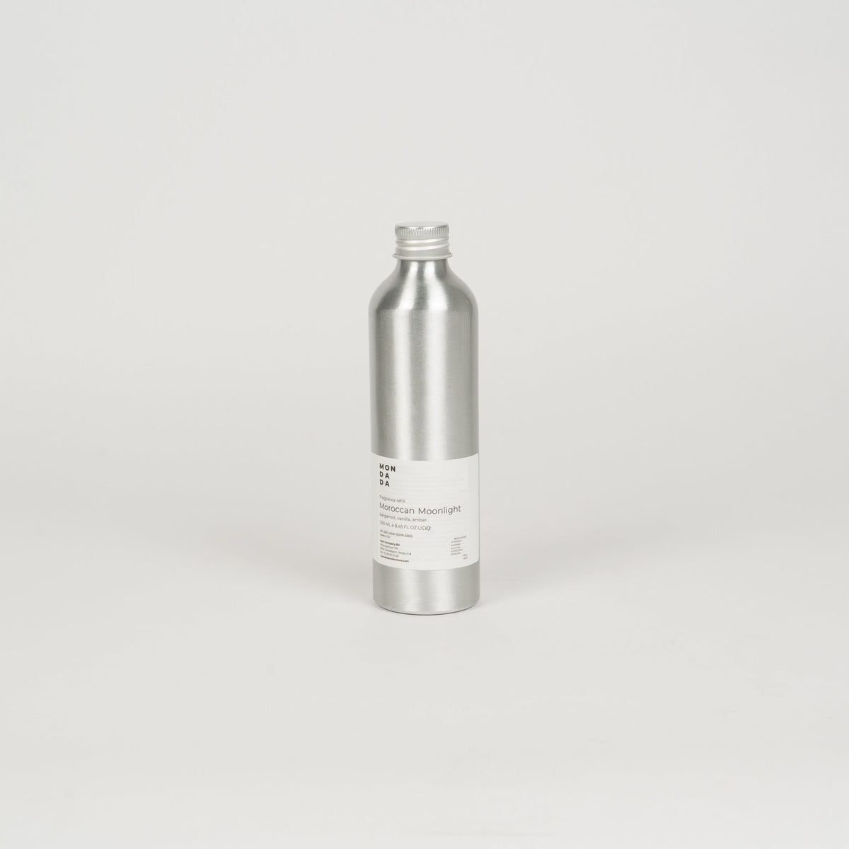 Fragrance Diffuser refill 250 ml — imagem oficial Mon Dada