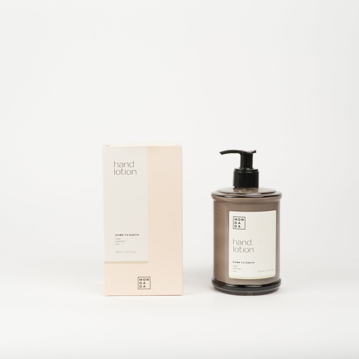 Hand Lotion — imagem oficial Mon Dada