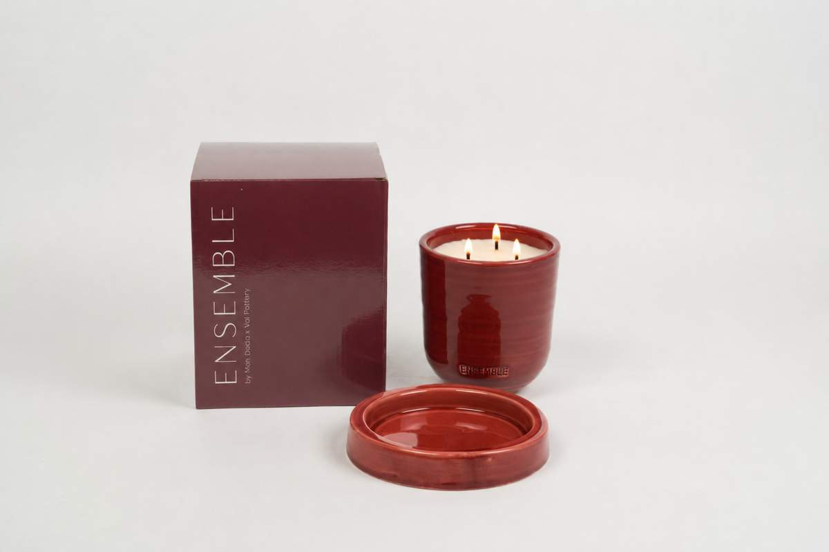 Indoor - Ensemble Refill Set — imagem oficial Mon Dada