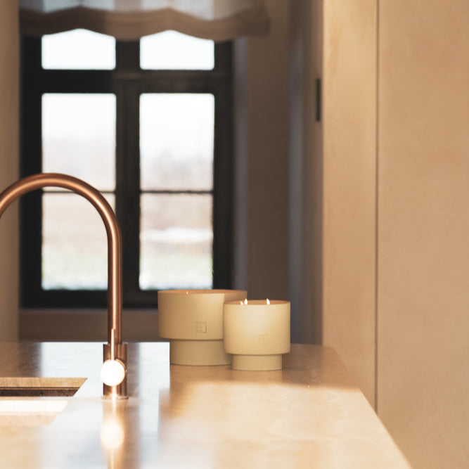 Octo Indoor Candle ONE — imagem oficial Mon Dada