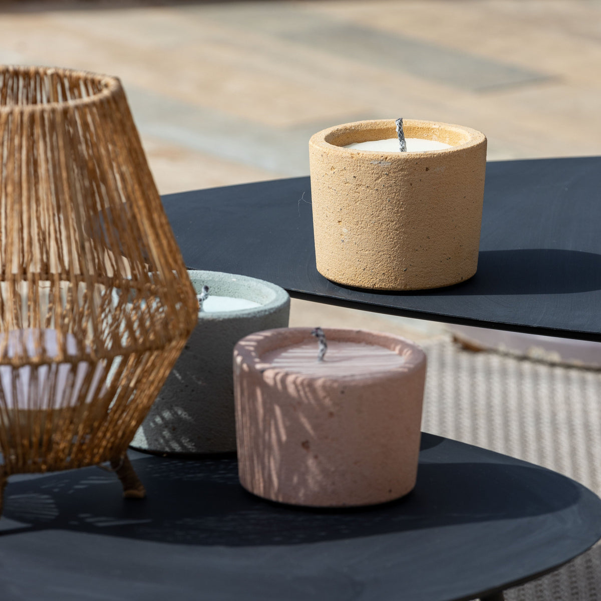 Urban Outdoor Table Candle One — imagem oficial Mon Dada