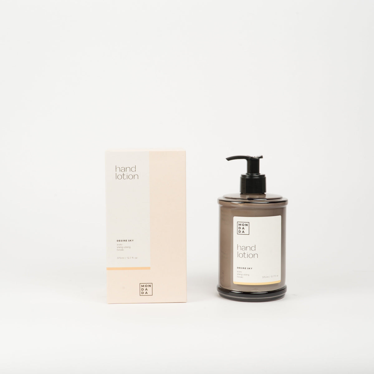 Hand Lotion — imagem oficial Mon Dada