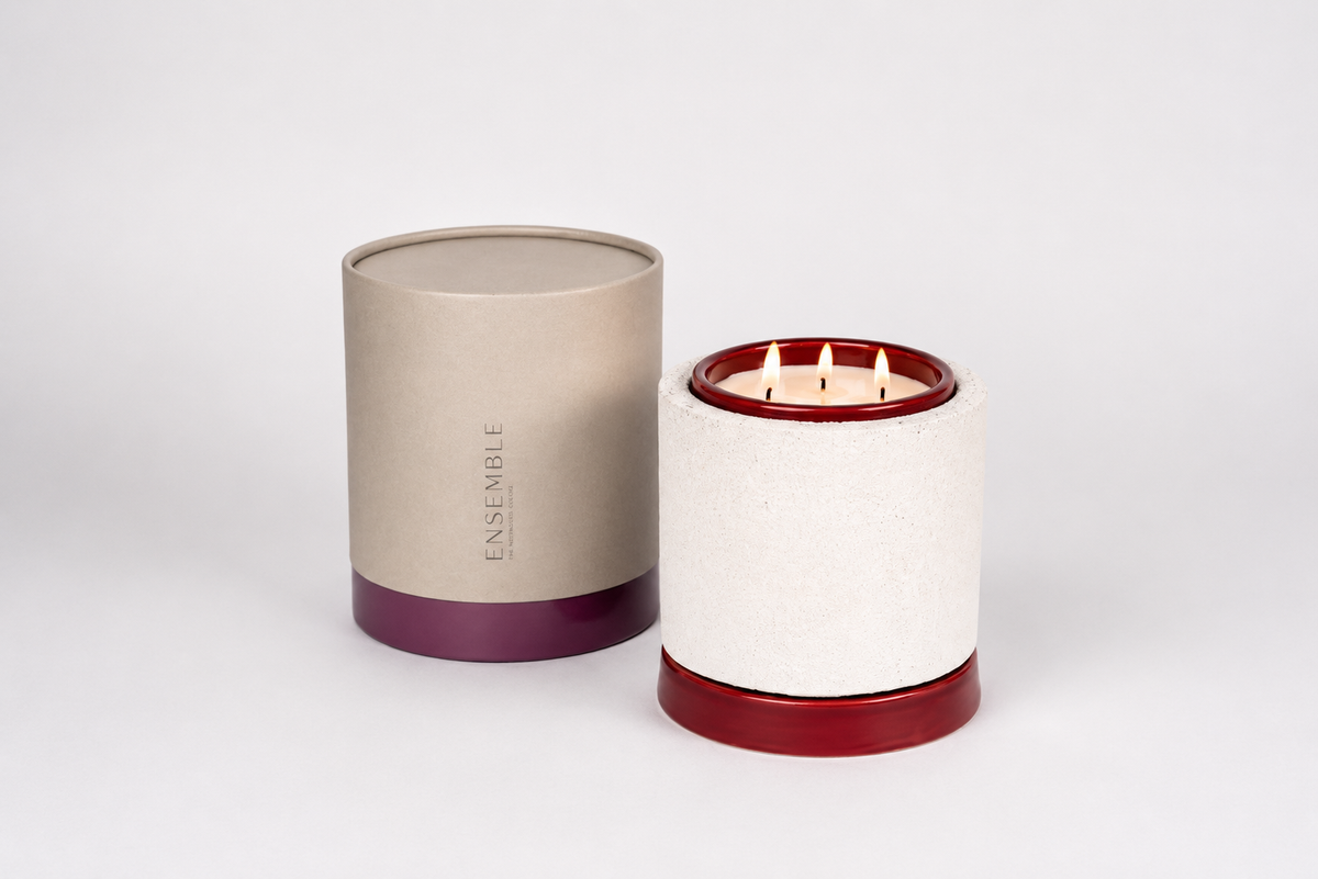 Indoor - Ensemble luxury set — imagem oficial Mon Dada