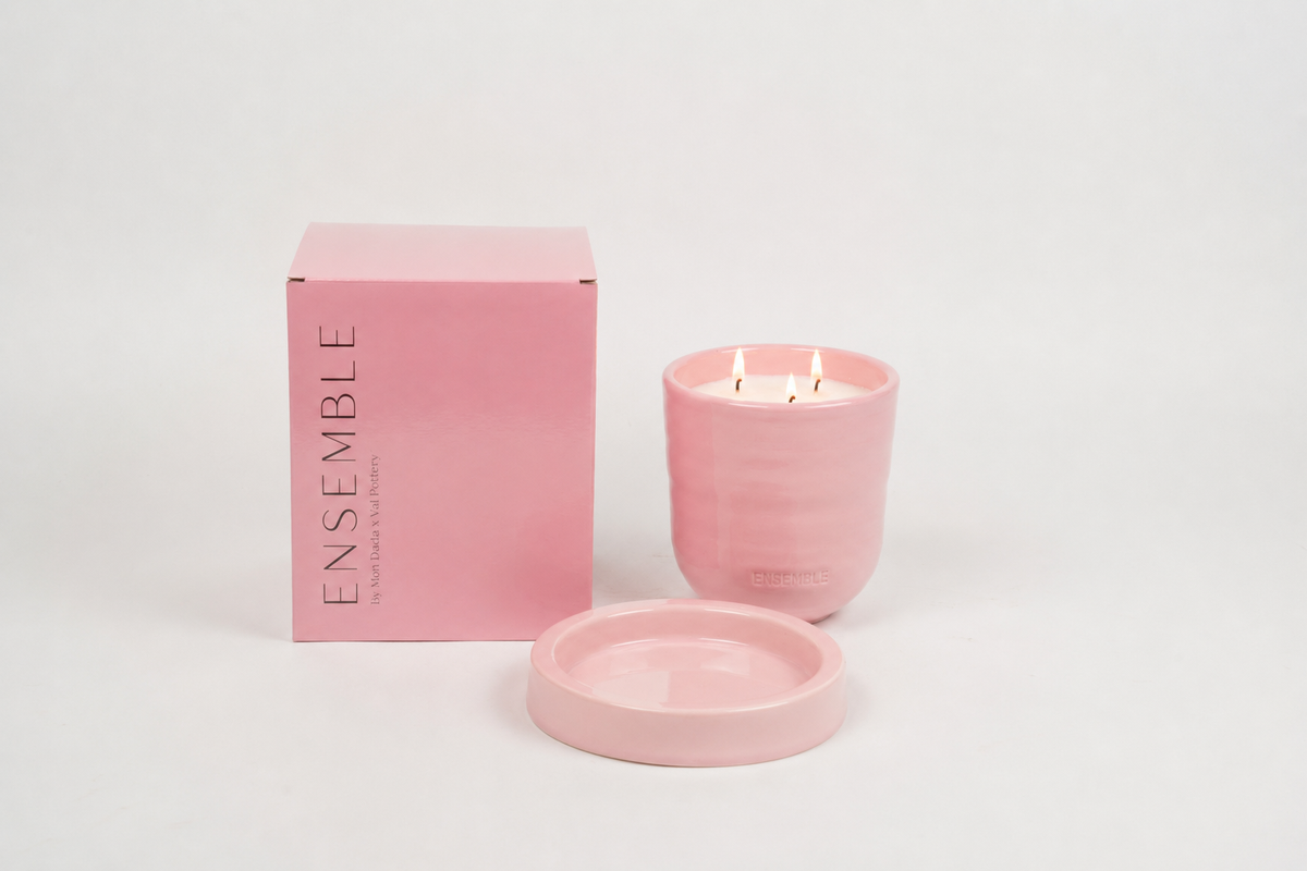 Indoor - Ensemble Refill Set — imagem oficial Mon Dada