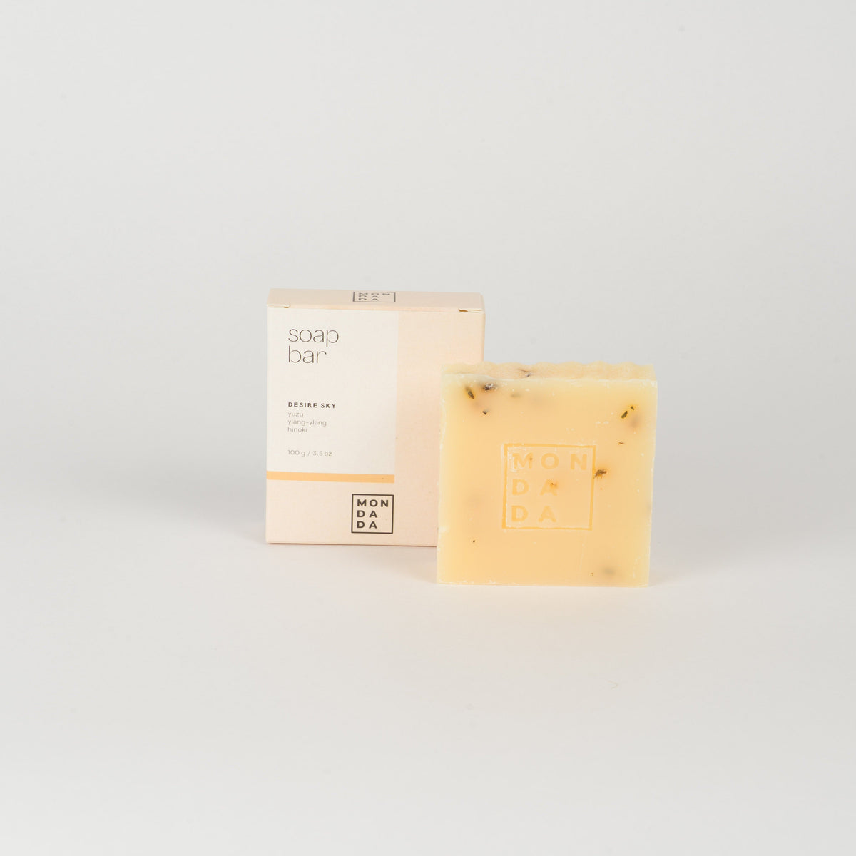 Soap Bar — imagem oficial Mon Dada