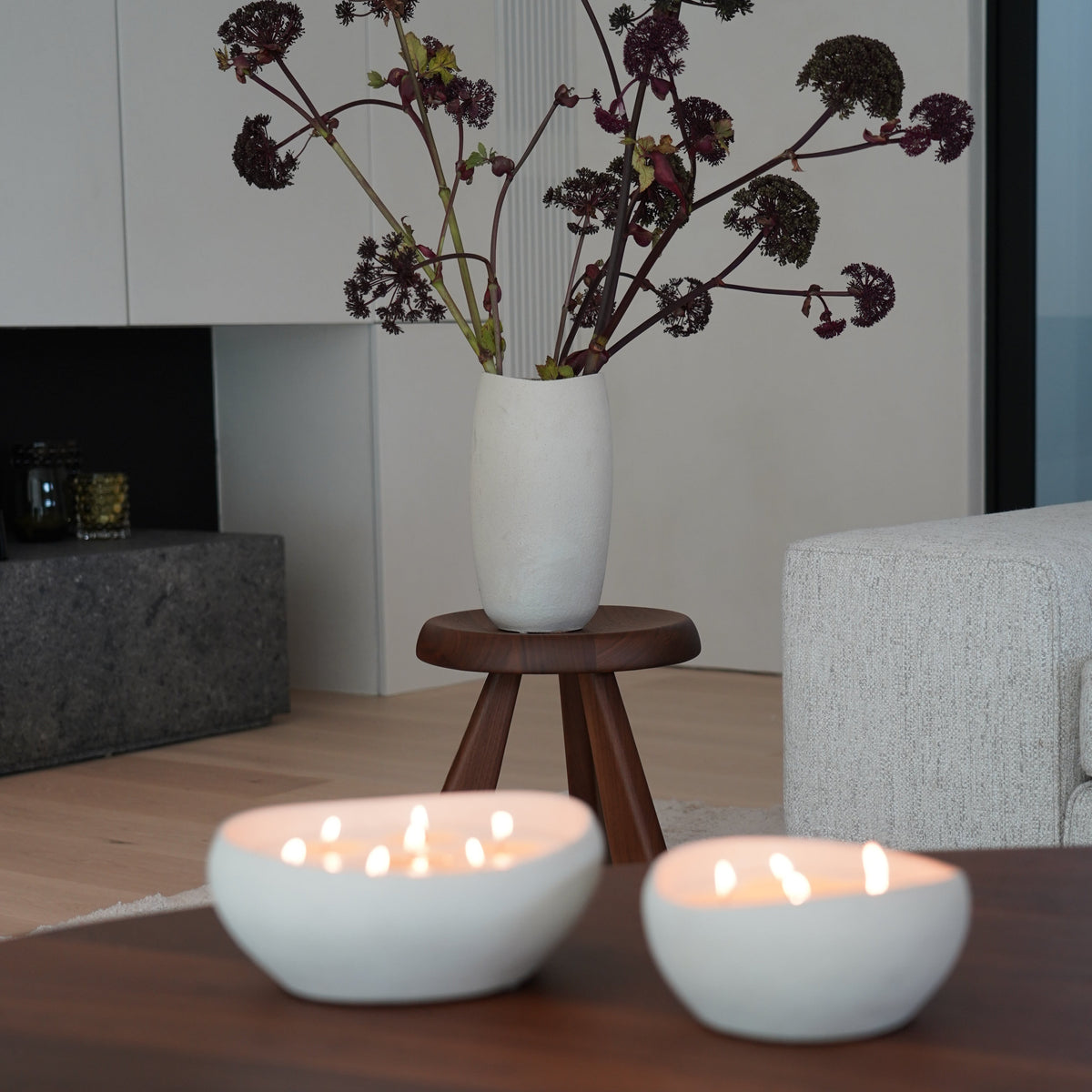Doteki Indoor Candle Small — imagem oficial Mon Dada