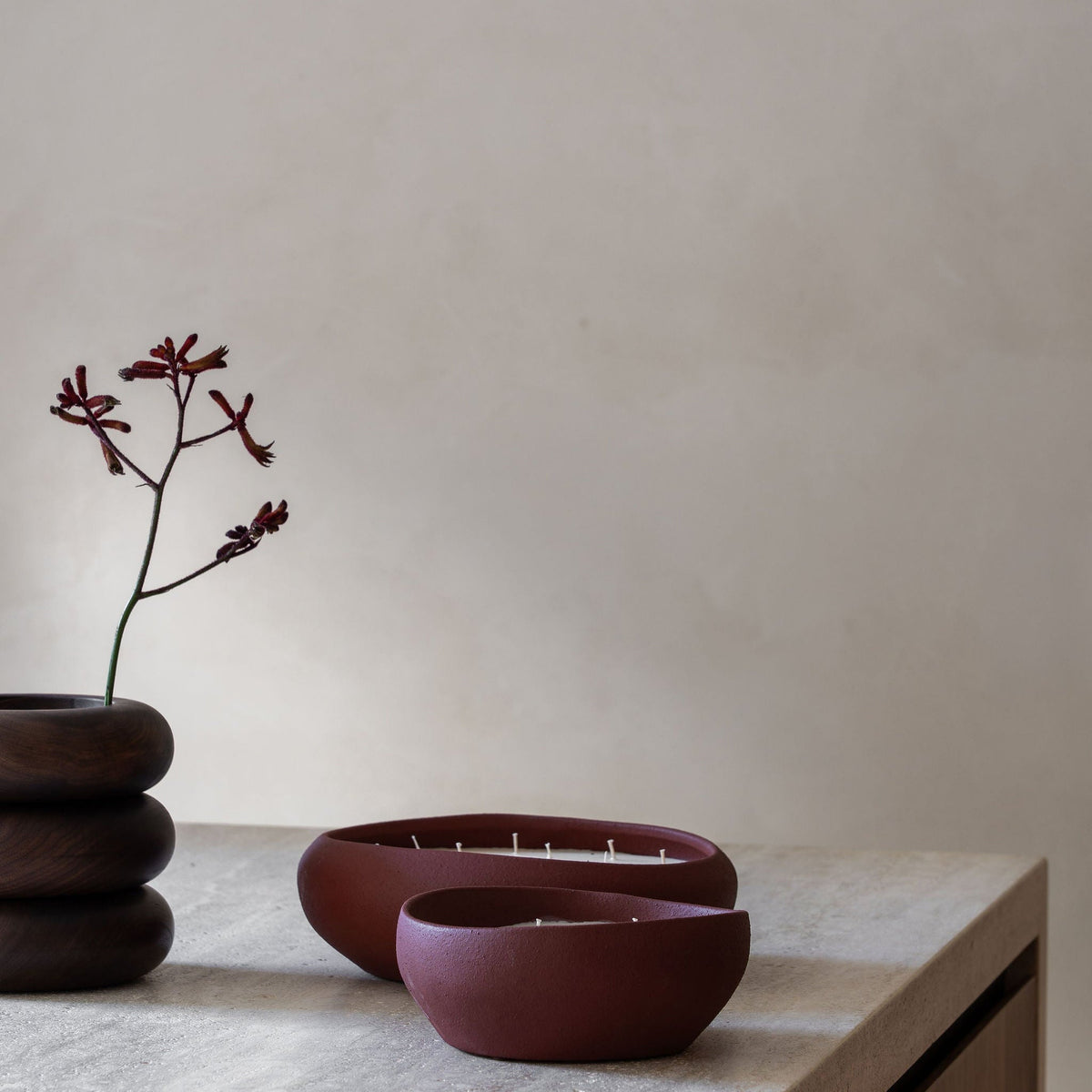 Doteki Indoor Candle XL — imagem oficial Mon Dada