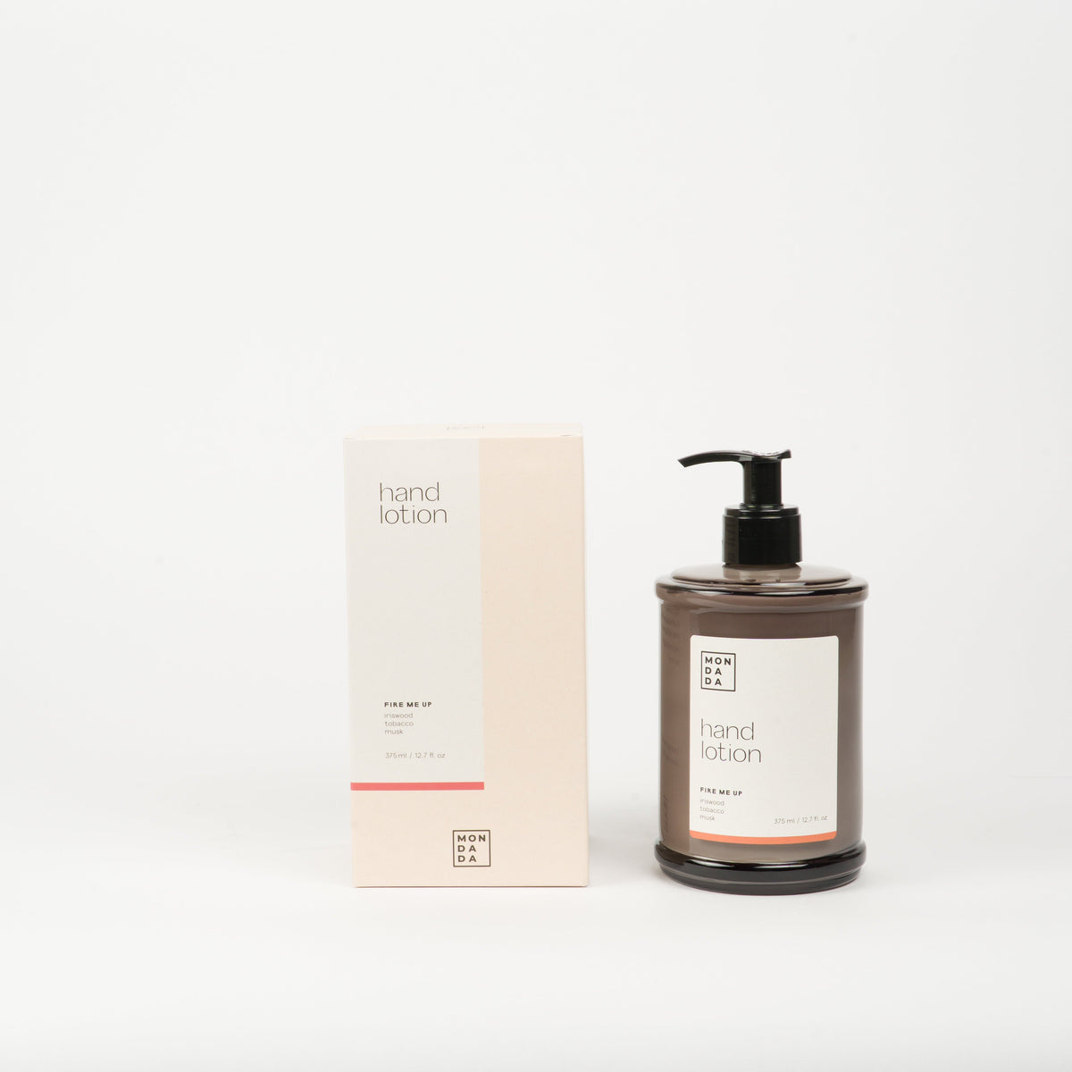 Hand Lotion — imagem oficial Mon Dada
