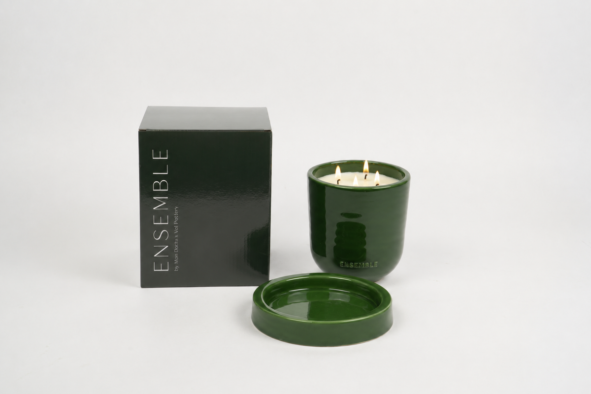 Indoor - Ensemble Refill Set — imagem oficial Mon Dada