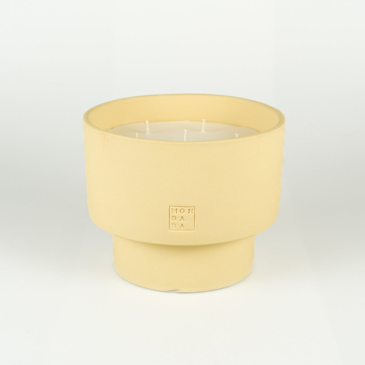 Octo Indoor Candle THREE — imagem oficial Mon Dada