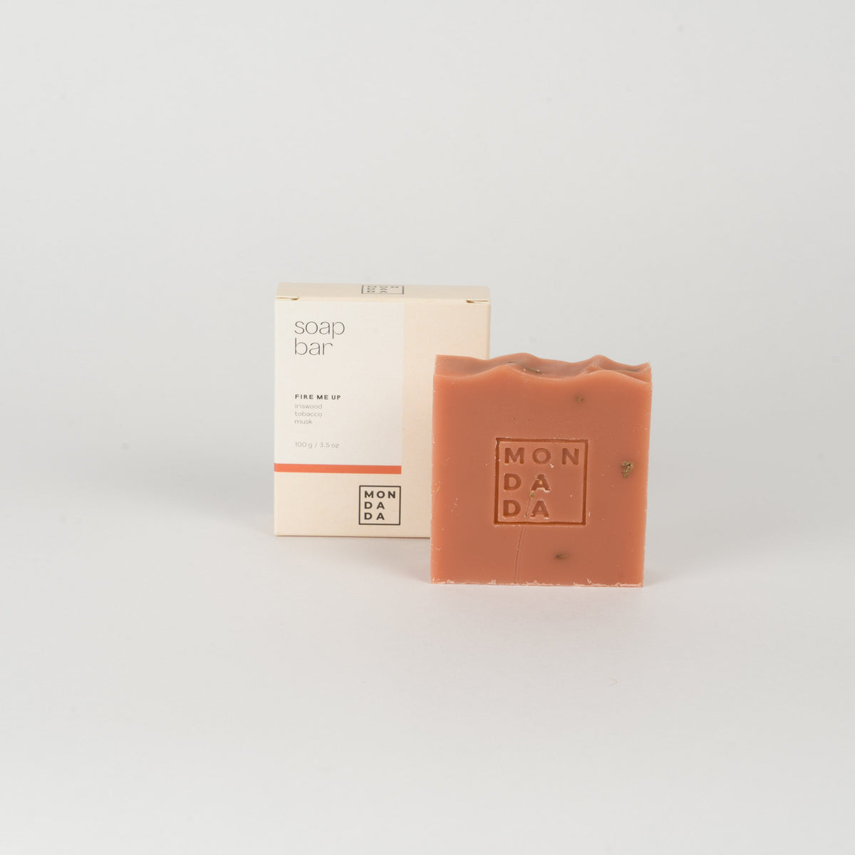 Soap Bar — imagem oficial Mon Dada