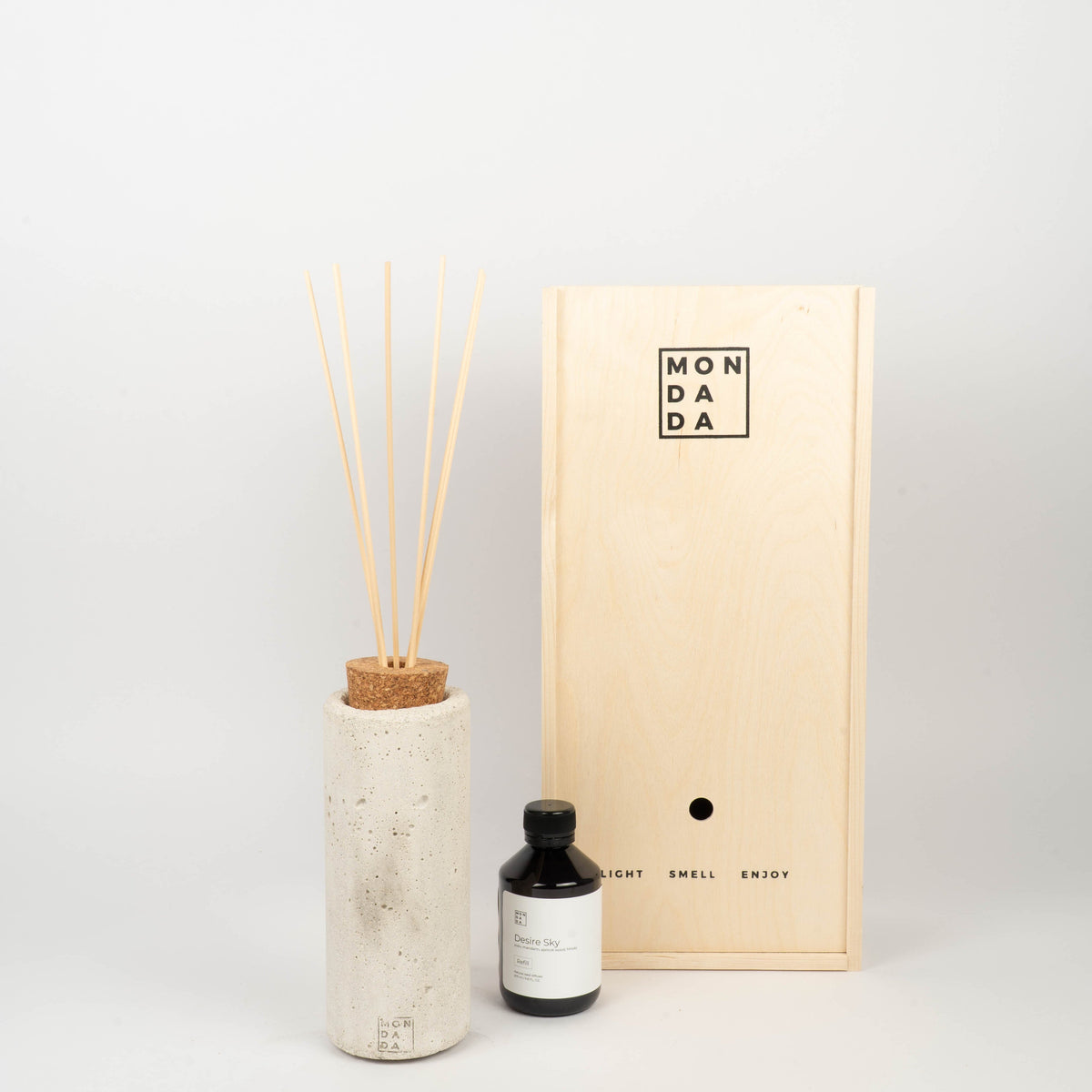 Urban Indoor Diffuser — imagem oficial Mon Dada