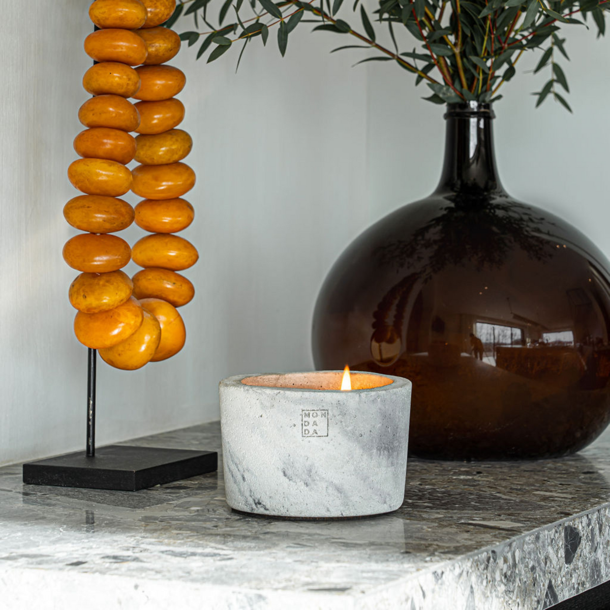 Urban Indoor Candle - Medium — imagem oficial Mon Dada
