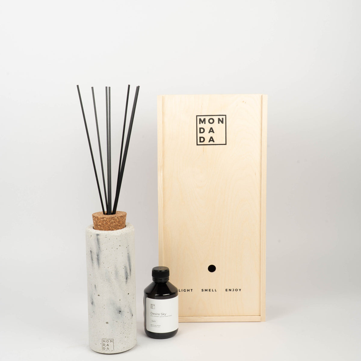 Urban Indoor Diffuser — imagem oficial Mon Dada