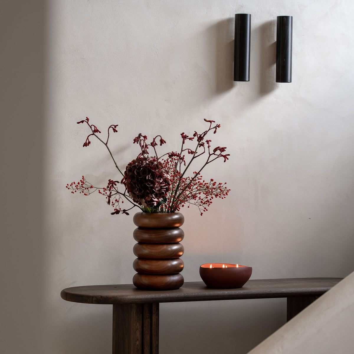 Doteki Indoor Candle Small — imagem oficial Mon Dada