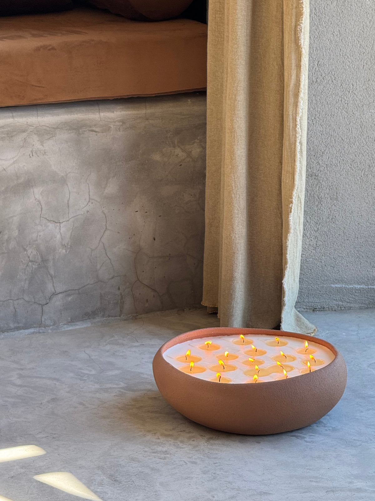 Doteki Indoor Candle XL — imagem oficial Mon Dada
