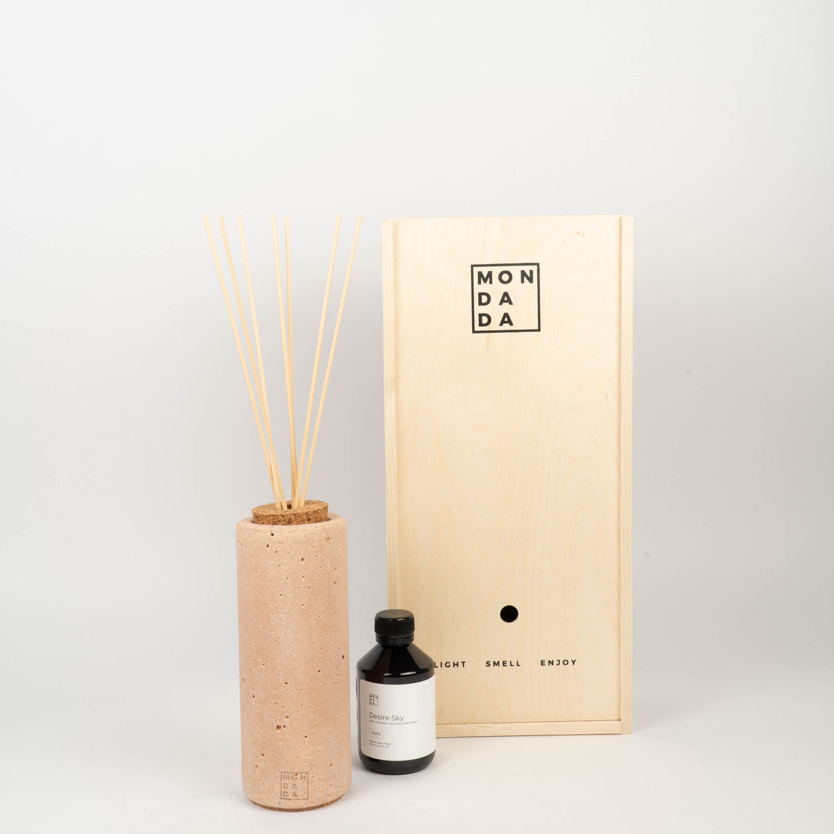Urban Indoor Diffuser — imagem oficial Mon Dada