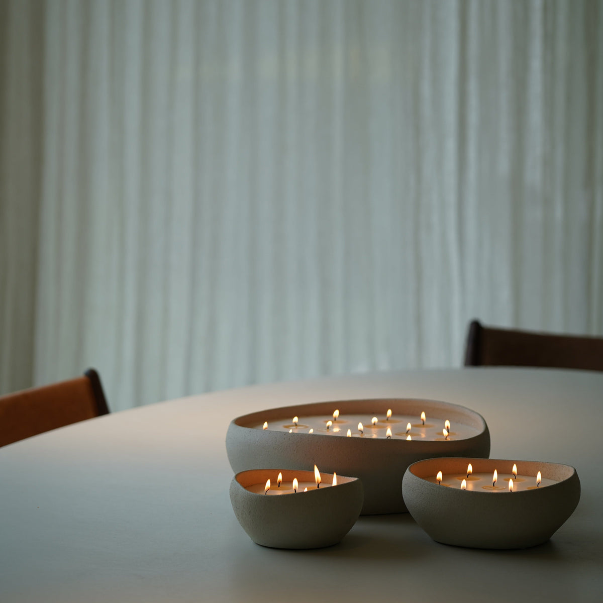 Doteki Indoor Candle XL — imagem oficial Mon Dada
