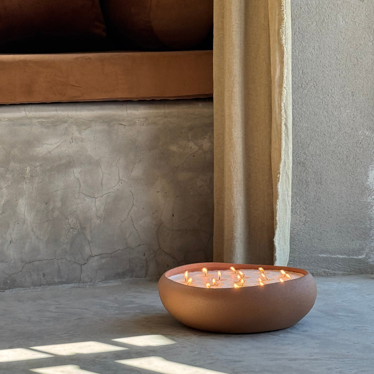 Doteki Indoor Candle XL — imagem oficial Mon Dada