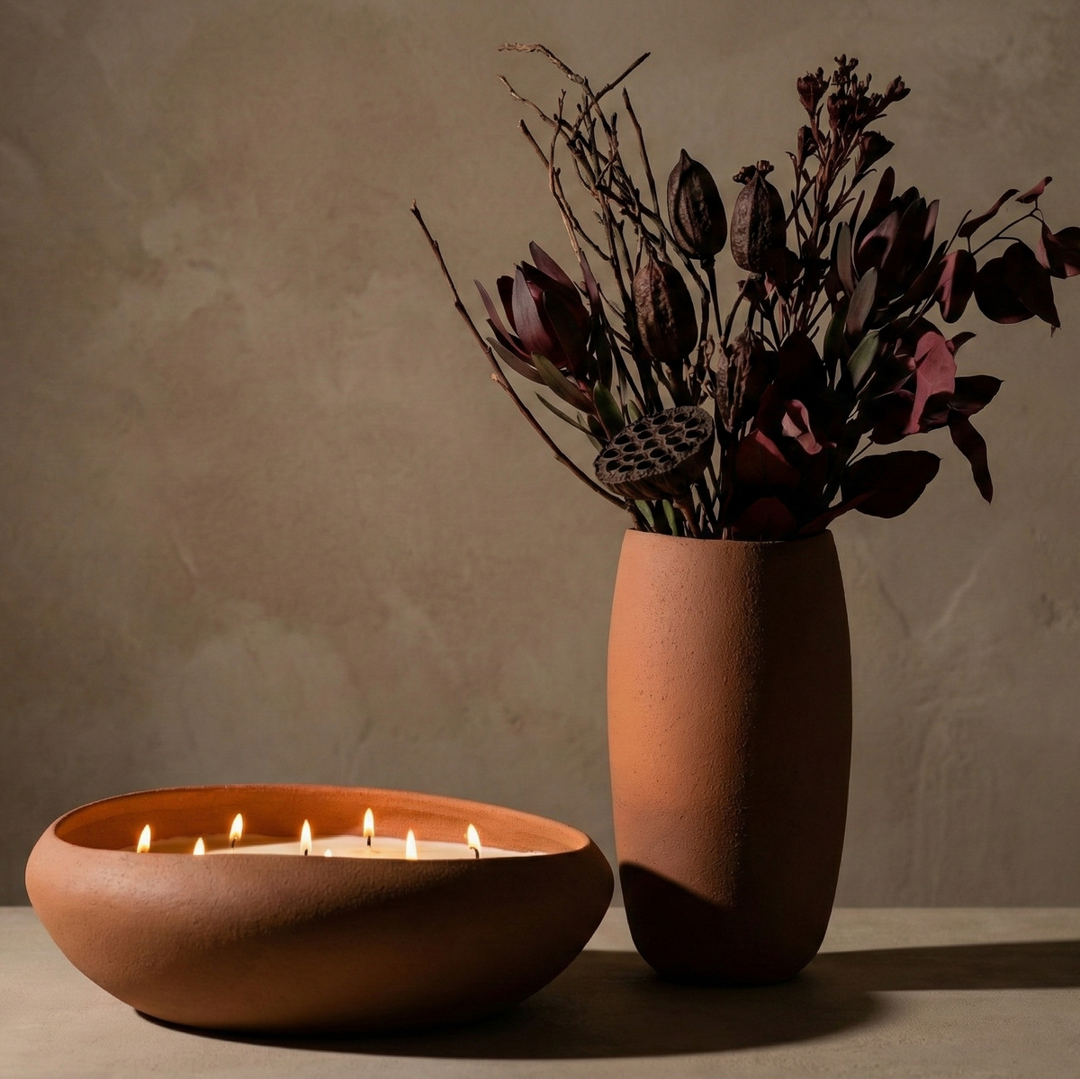 Doteki Indoor Candle XL — imagem oficial Mon Dada