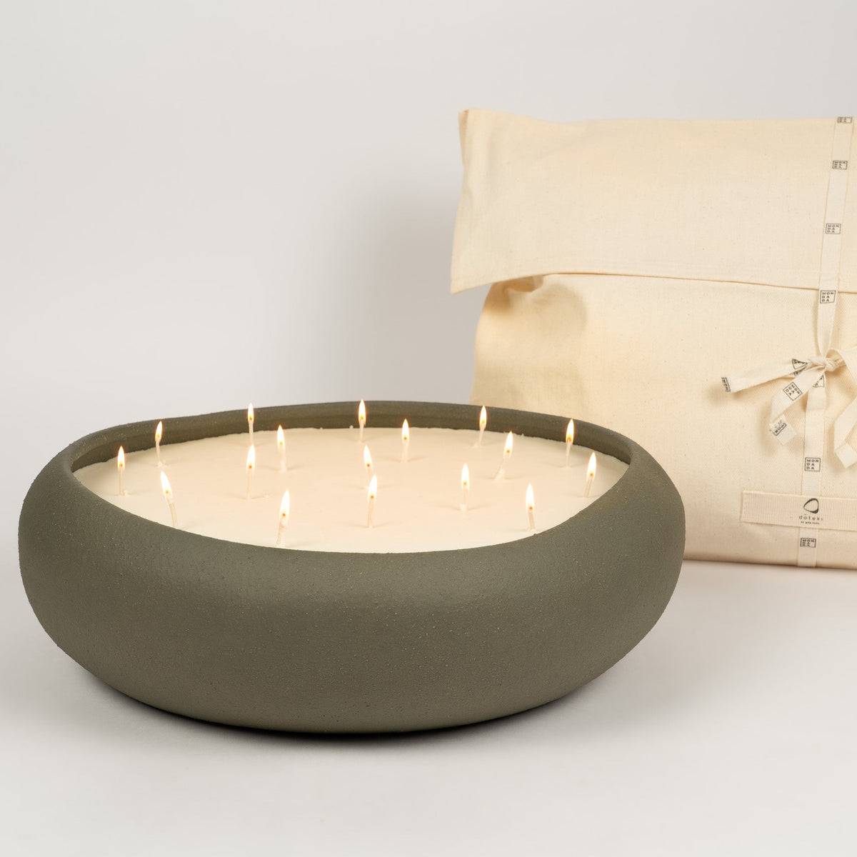 Doteki Indoor Candle XL — imagem oficial Mon Dada