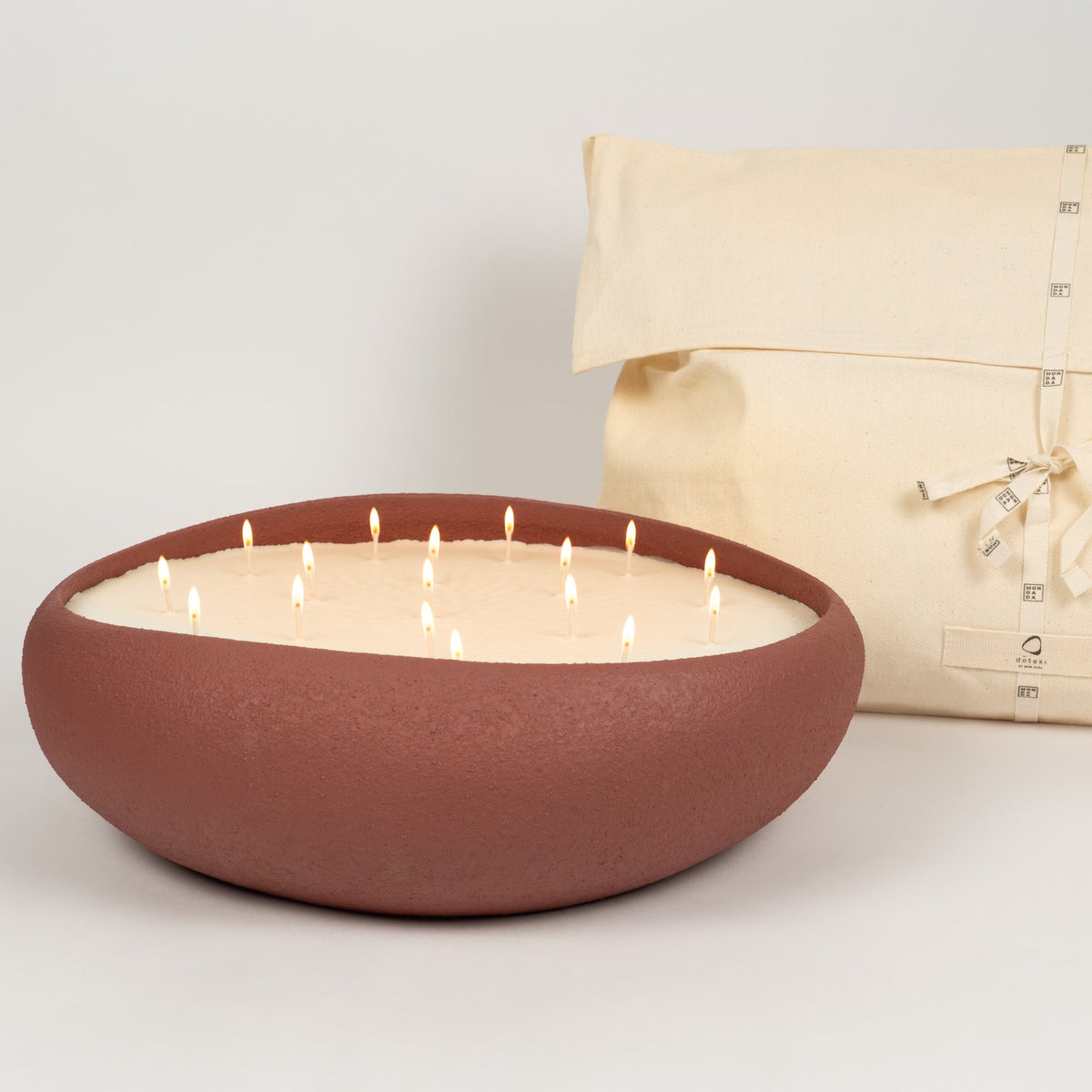 Doteki Indoor Candle XL — imagem oficial Mon Dada