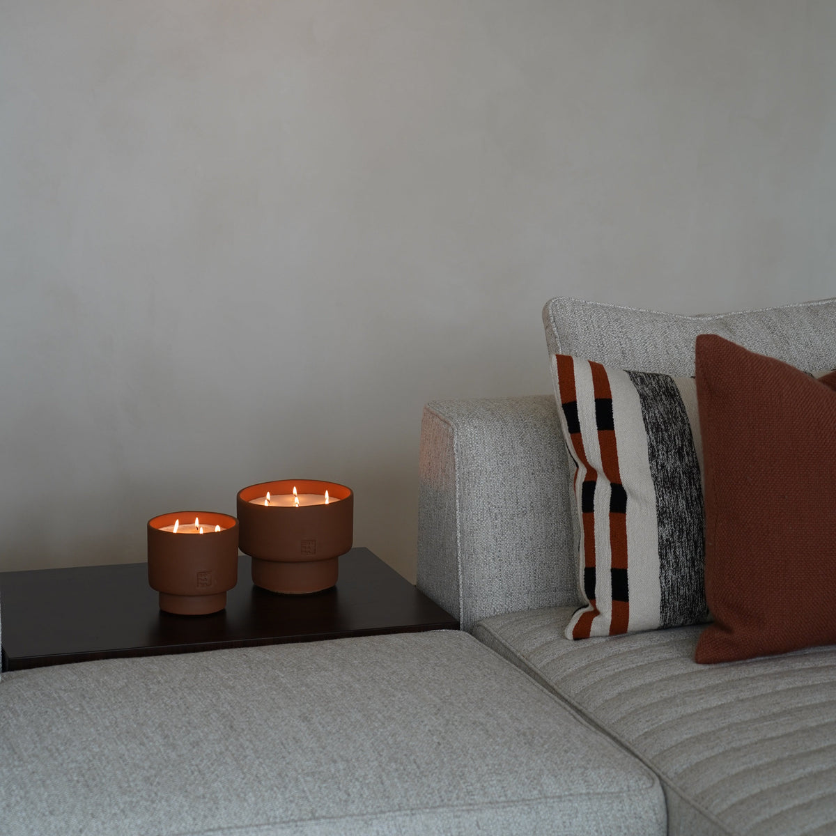 Octo Indoor Candle THREE — imagem oficial Mon Dada