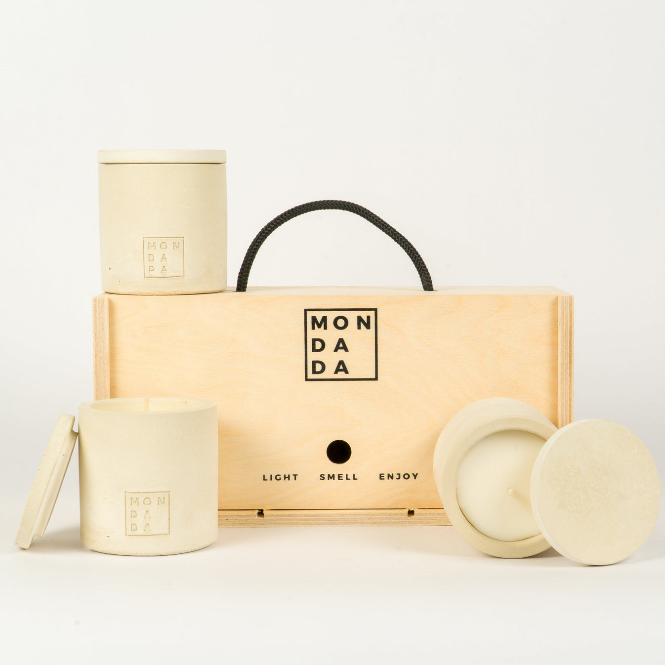MON DADA | Fragrâncias de Design Artesanal
