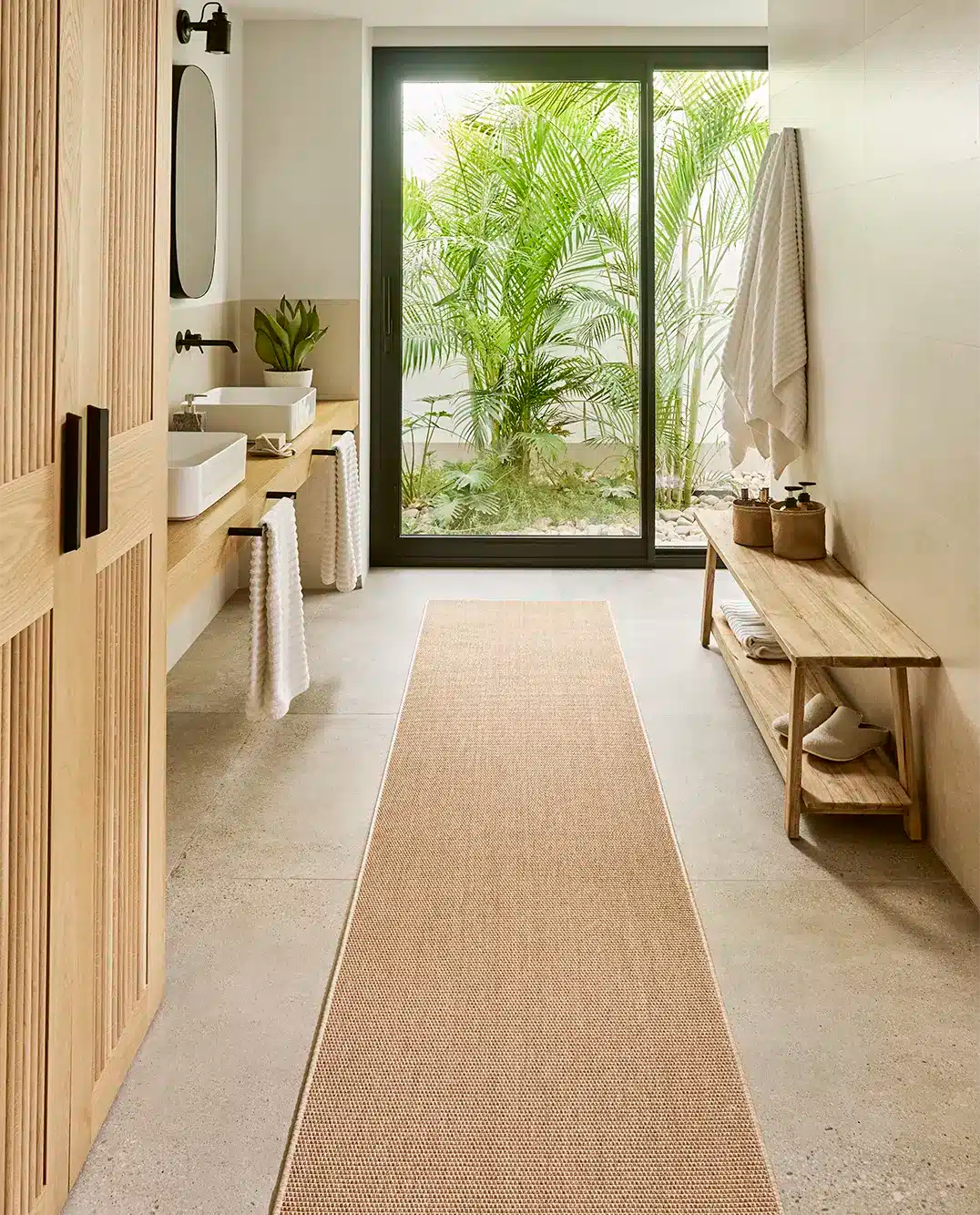 ROLS | Tapetes com Design Premium