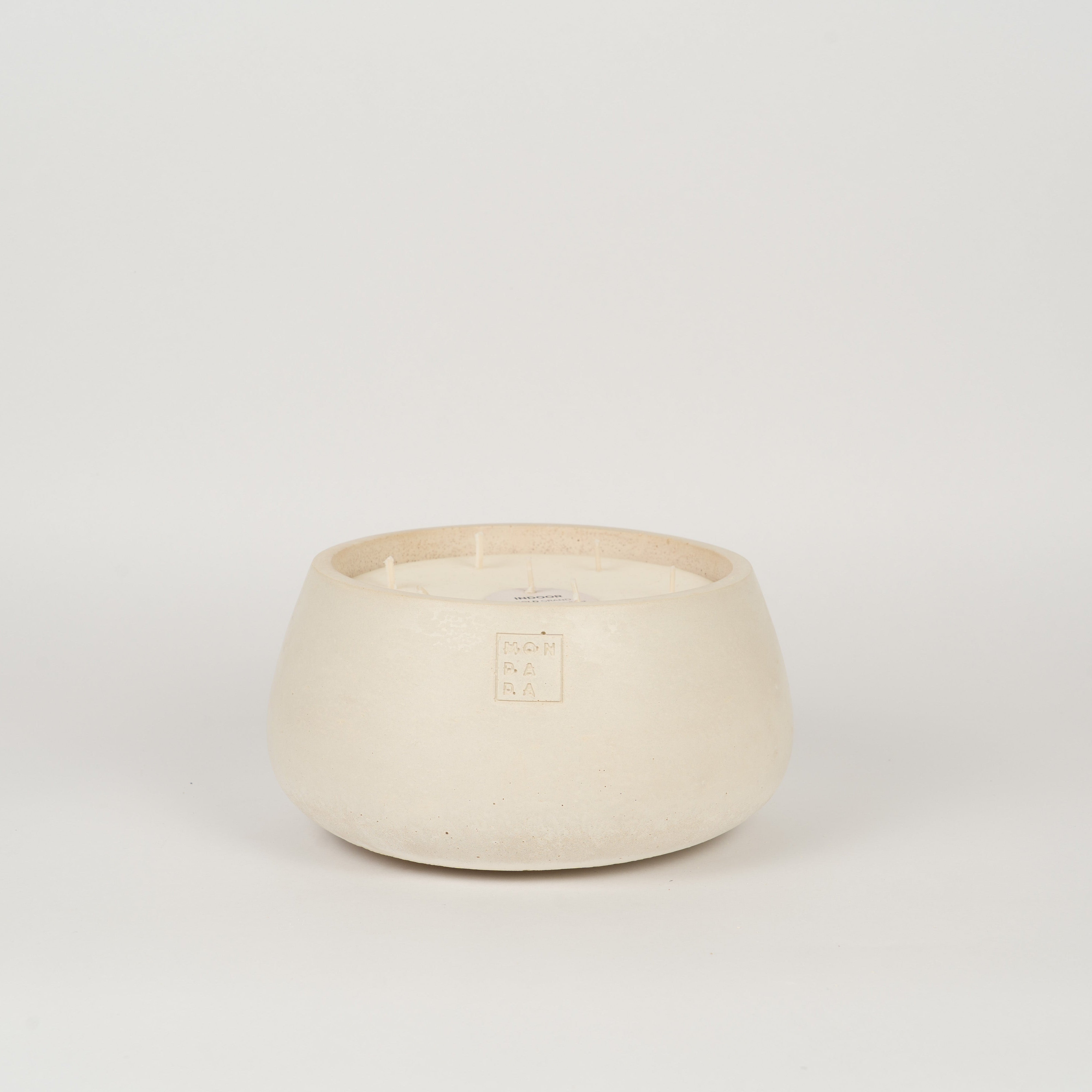 Bold Indoor Candle Grand - Desert — imagem oficial Mon Dada