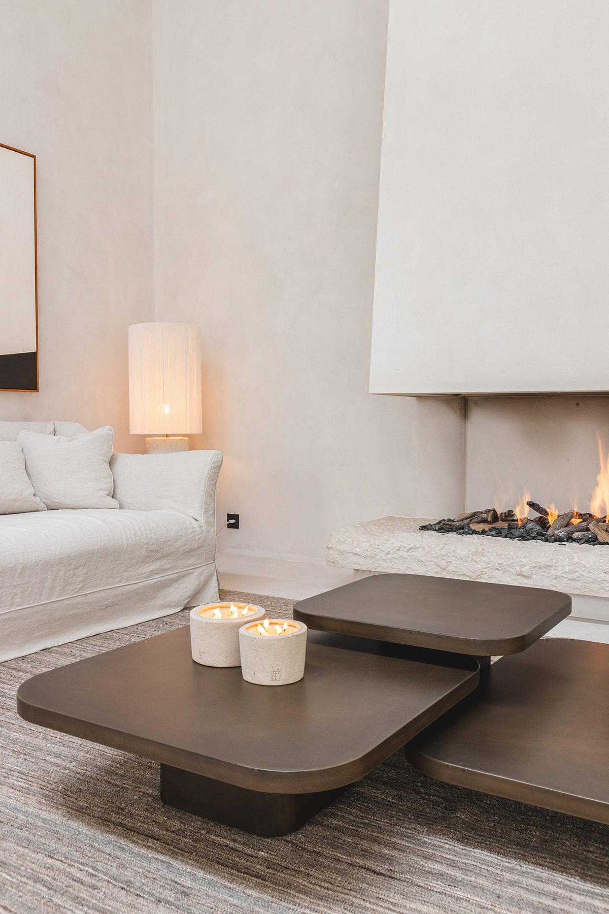 Urban Indoor Candle - Small — imagem oficial Mon Dada