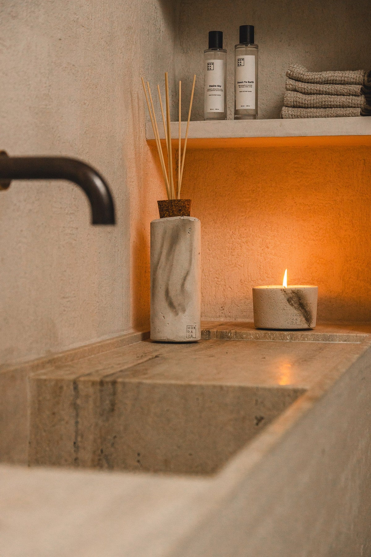 Urban Indoor Diffuser — imagem oficial Mon Dada