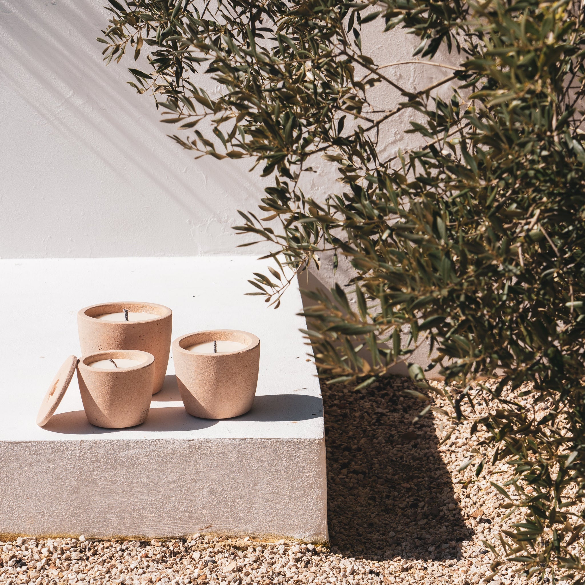 Urban Outdoor Garden Candle Large + lid — imagem oficial Mon Dada