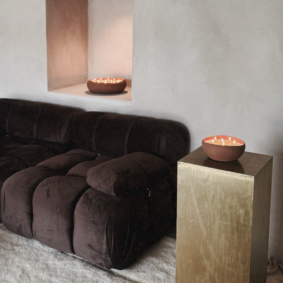 Doteki Indoor Candle Medium — imagem oficial Mon Dada