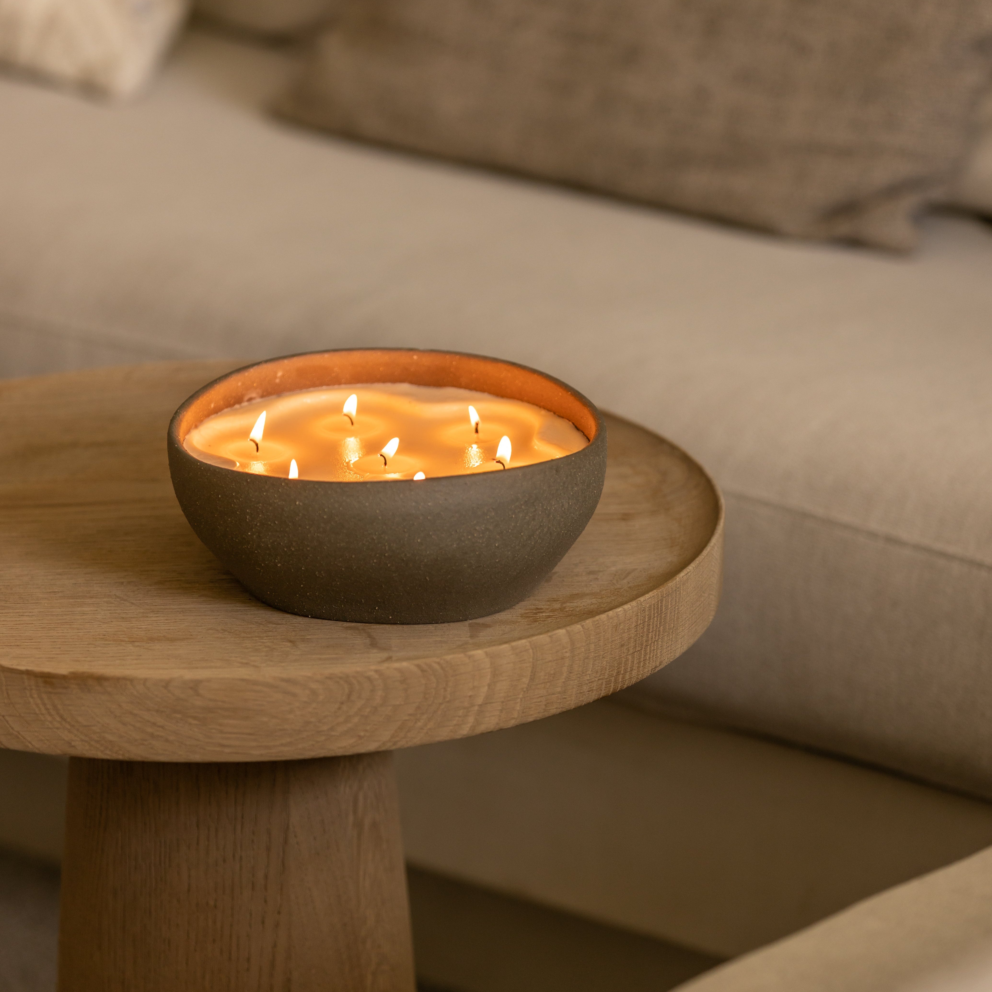 Doteki Indoor Candle Small — imagem oficial Mon Dada